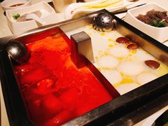 -海底捞火锅(公益西桥店)