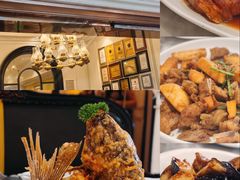 -城南往事·鲁菜·烤鸭(世茂宽厚里·大明湖店)