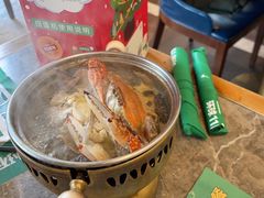 -亚马逊蒸汽活海鲜自助(LCM置汇旭辉广场店)