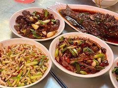 -胖哥家藏菜(护国路店)