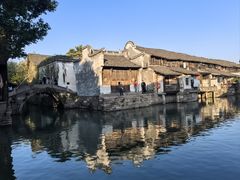-乌镇东栅景区