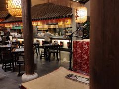 大堂-南京大牌档(凯德大峡谷店)