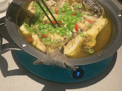 -半天妖烤鱼(丰科万达店)