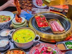 -杨小佳·齐齐哈尔烤肉·烤串(广州店)