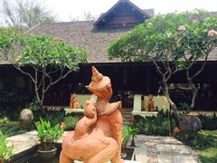 -四季酒店下午茶