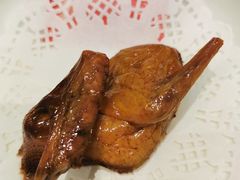 脆皮乳鸽-琼林徽宴(中央门店)