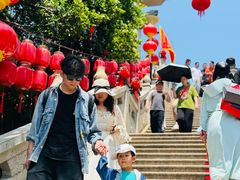 -莆田湄洲妈祖祖庙