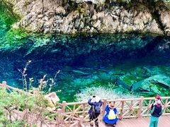 -叠溪松坪沟景区