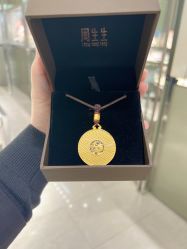 -周生生Chow Sang Sang(苏州美罗高新店)