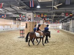 -李振强马术运动推广中心(南城店)