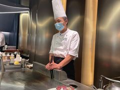 -大渔铁板烧(通州万达店)