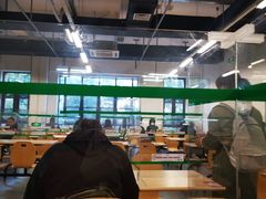 大堂-清华大学-清芬园