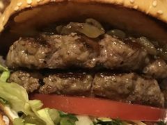 火烤双层牛肉特堡-The Habit Burger Grill 哈比特汉堡(复兴soho店)