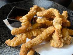 炸酥肉-湊湊火锅·茶憩(和平大悦城店)