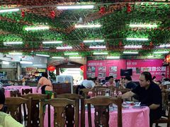 大堂-佛都笑农庄(清溪店)