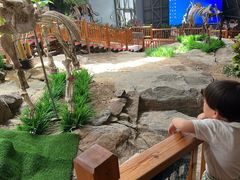 -中国第四纪冰川遗迹陈列馆