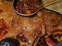 -佰人王串串香火锅(洋珠巷店)