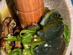 皮蛋辣椒擂茄子-炊烟小炒黄牛肉(中心印象城店)