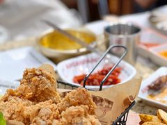 -安又胖韩国烤肉(泰达永旺店)
