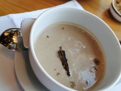 蘑菇汤-君悦酒店·La Terrazza意合園·意式风味