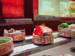 -龍歌自助小火锅(雨花台江南虹悦城店)
