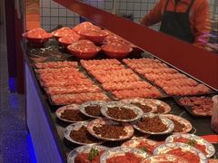 -李姑婆鲜切牛肉火锅自助(凤城二路店)