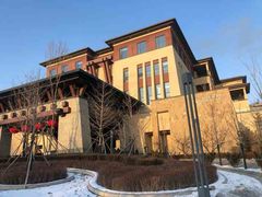 -清河半岛温泉度假酒店