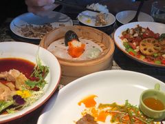 -绿茶餐厅(千岛湖银泰城店)