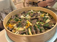 桑拿珍菌鲜牛肉-味妙顺德厨房(绿地缤纷城店)