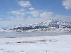 -赛里木湖风景名胜区