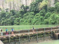 -志闽龙门漂流