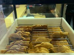 大堂-粉粉乐鲷鱼烧(美罗城店)