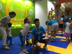 -齐动力网球(国贸店)