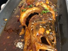 黄山臭鳜鱼-同庆楼(大钟寺店)
