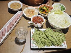 -北京老门框爆肚涮肉馆(凤城六路店)