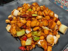 宫保鸡丁-玉桥餐厅(天坛店)