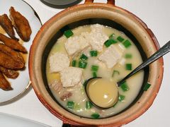 农家盐卤豆腐煲-新荣记(建国门外大街店)