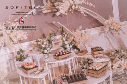 -静安洲际酒店·宴会厅