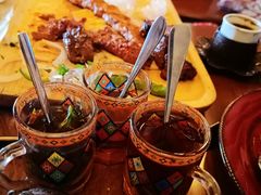 土耳其特色红茶-Antalya安塔利亚土耳其餐厅(猎德店)