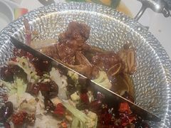 -小鱼小牛·鱼牛干锅·脆鱼火锅(世欧广场店)