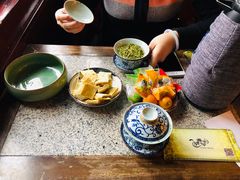 -豫园湖心亭茶楼