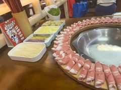 -津门老羊家·铜锅涮羊肉·烧烤(科技园店)