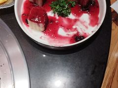 -山河屯铁锅炖· 东北菜·特色鲜鹅锅(开发区一店)