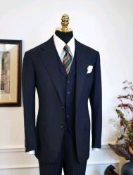 -Mr.Royal御匠先生·手工全麻衬衣西服定制