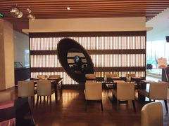 大堂-夏阳湖皇冠假日酒店-中餐厅