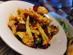 小章乡花菜-俏九州·小炒黄牛肉(华润万象汇店)