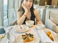 -上海柏悦酒店·大堂客厅