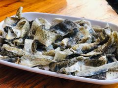 鱼皮-章记正宗南岗鱼蛋火锅