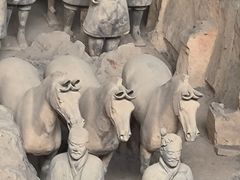 -秦始皇帝陵博物院(兵马俑)