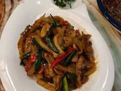 酸炒双脆-椿记烧鹅(叠彩店)